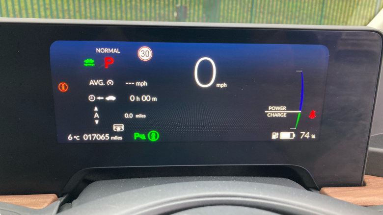 Honda Honda E 113kW Advance 36kWh 5dr Auto Electric Hatchback